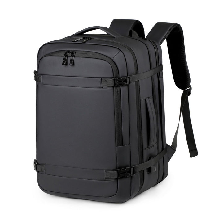 Hochwertiger Reise-Rucksack mit Intelligentem Fächersystem Karnz