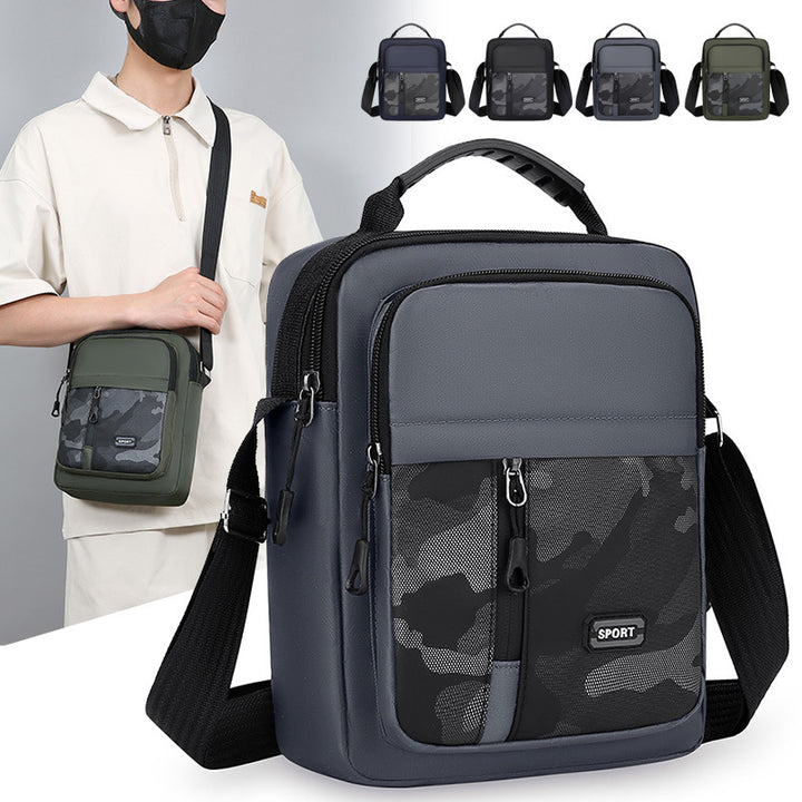 Messenger Bag Karnz