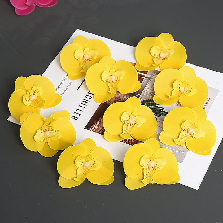Dekorative Blume für Heimdekoration Anzeige