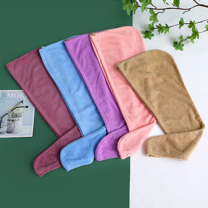 Damen Kuscheliges Bademantel-Handtuch Karnz