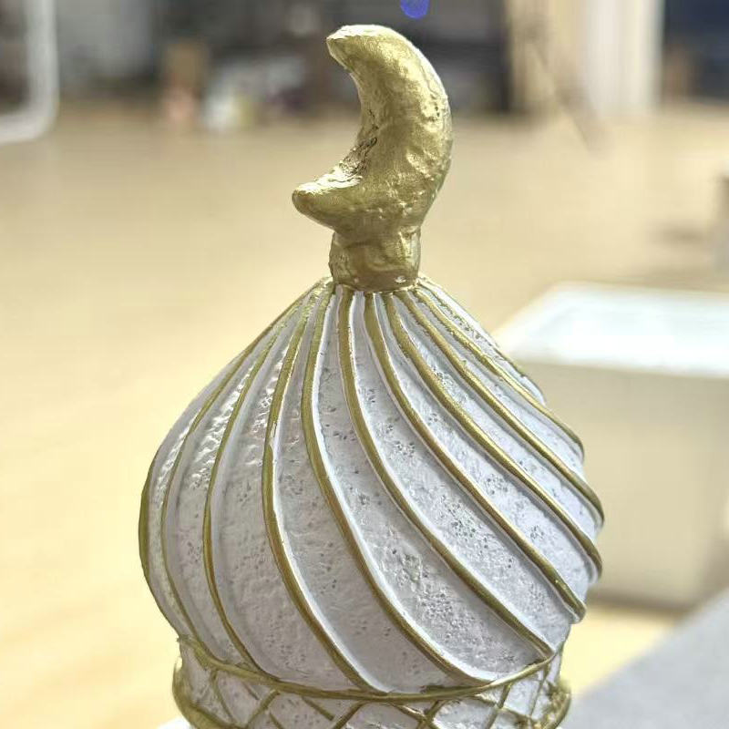Deko Teelichthalter mit orientalischem Design Karnz