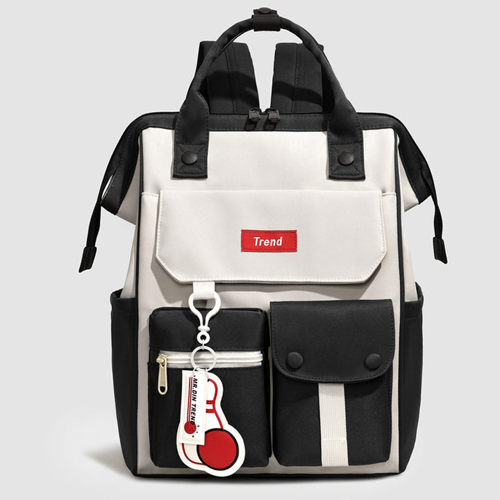 Trendiger Multi-Taschen-Rucksack Karnz 1791205438