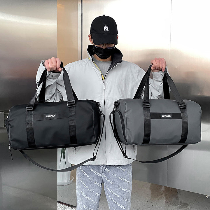 Haltbarer Sport Fitness Duffle Bag Karnz