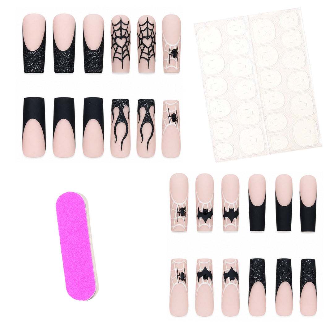 Künstlerische Nagelkunst Karnz