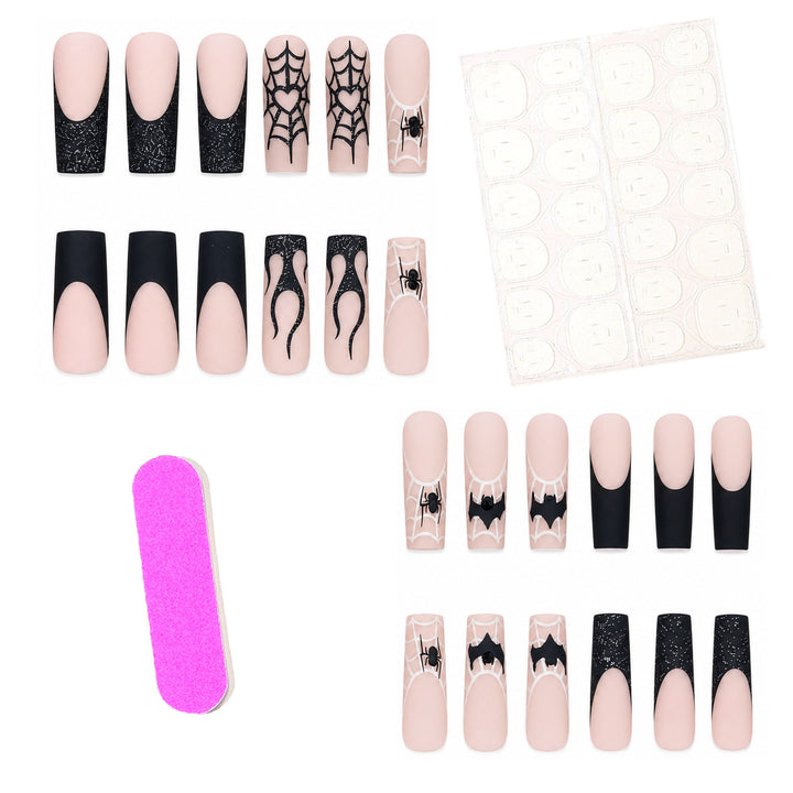 Künstlerische Nagelkunst Karnz