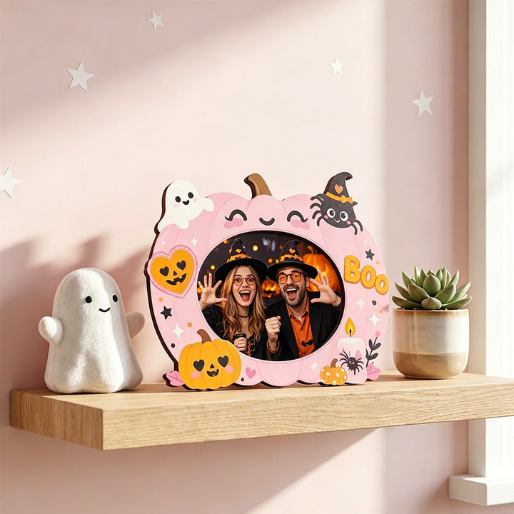 Halloween Deko Bilderrahmen Karnz