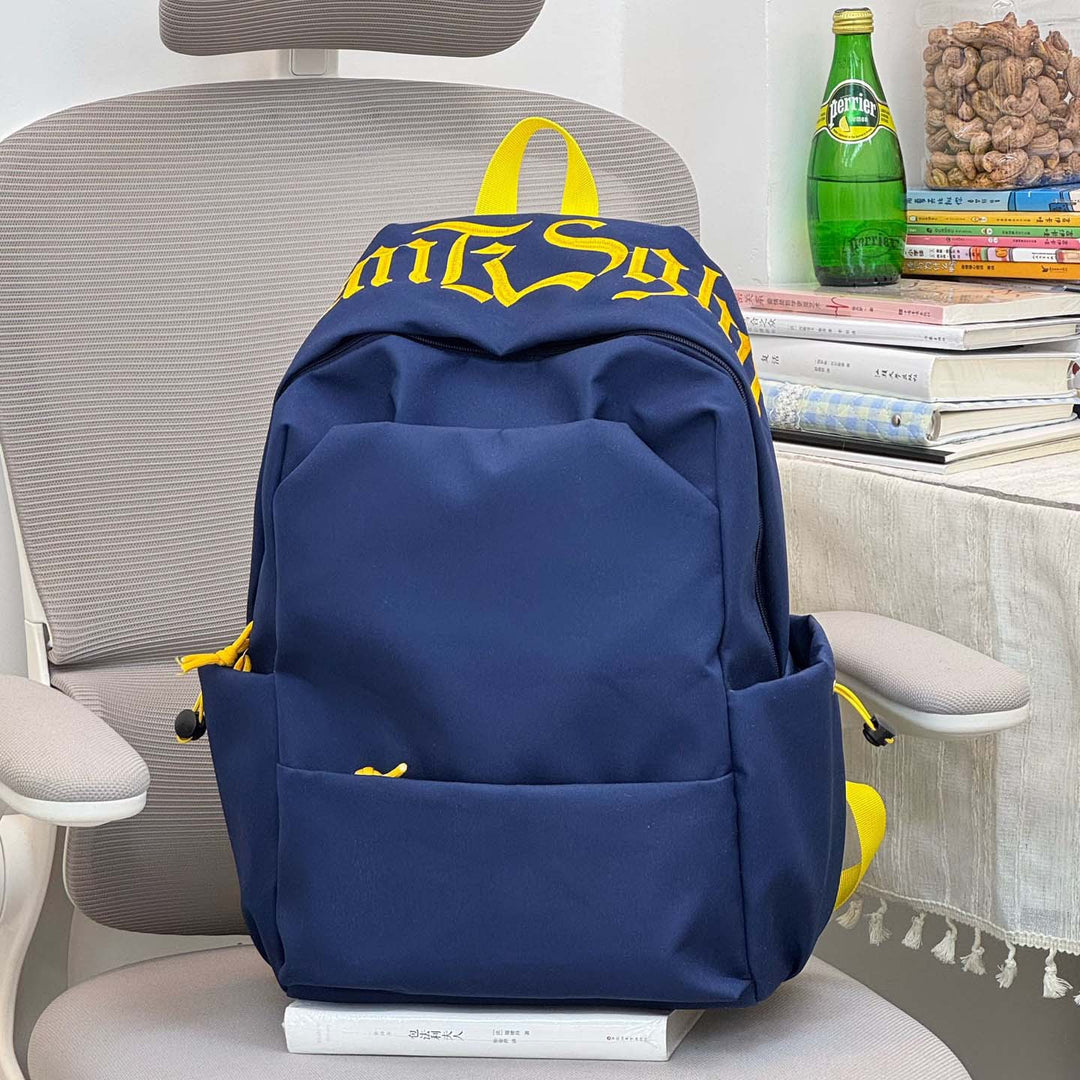 Stylischer Alltag Rucksack