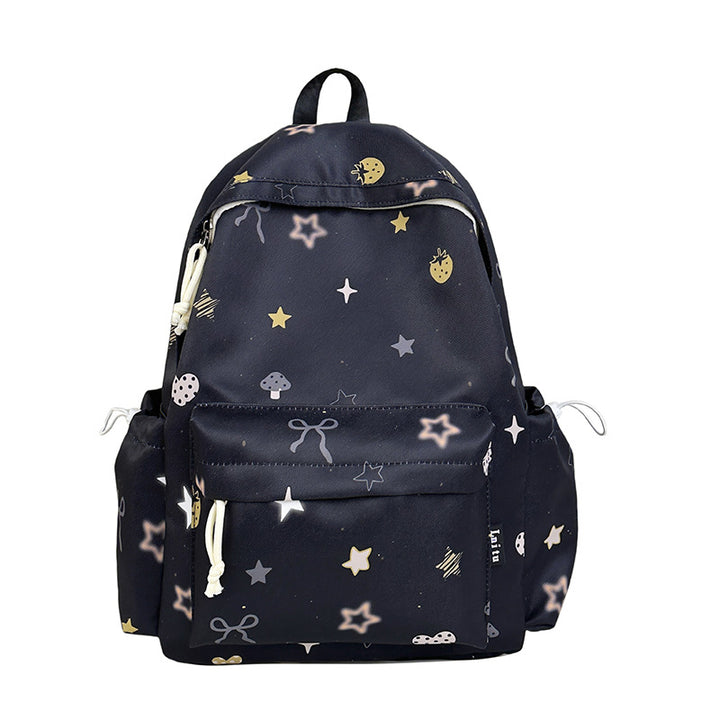 Verspielter gemusterter Rucksack Karnz