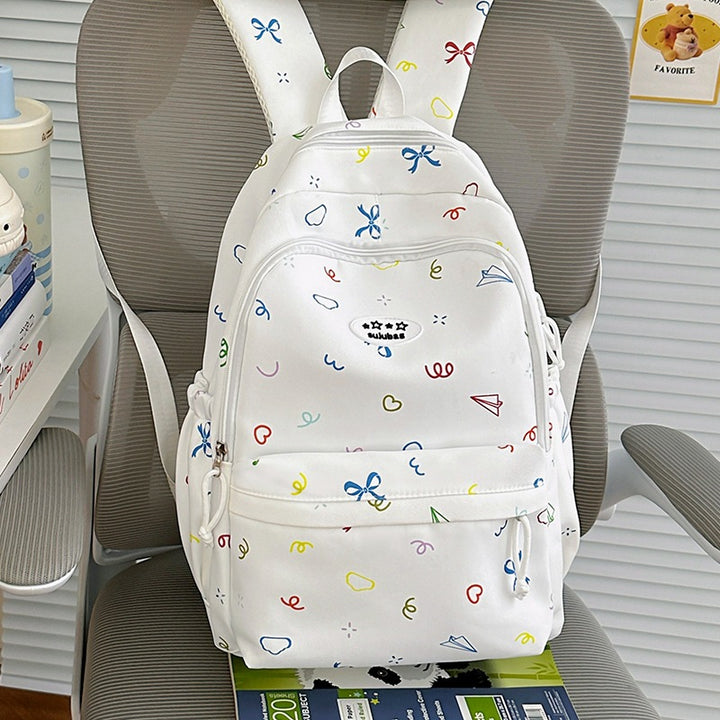 Stylischer Rucksack Karnz