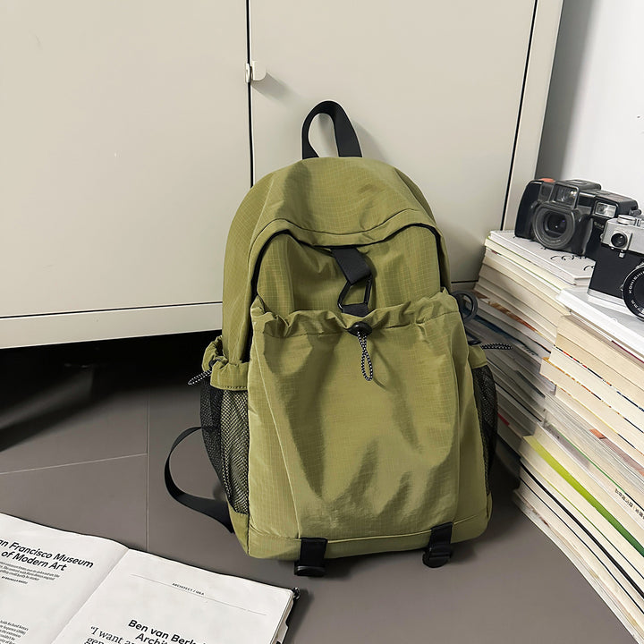 Vielseitiger Rucksack mit Kordelzugverschluss