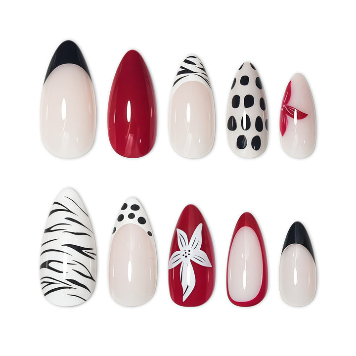 Exquisites Handwerkliches Nageldesign Karnz