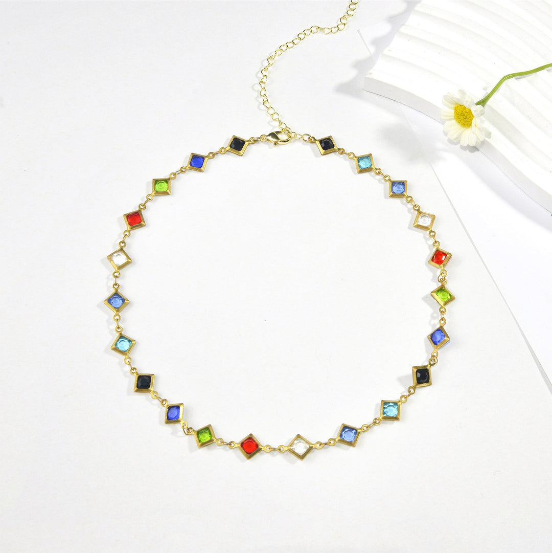 Herz Charm Armband Karnz