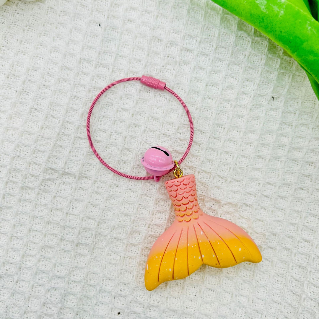 Mermaid Tail Schlüsselanhänger Karnz