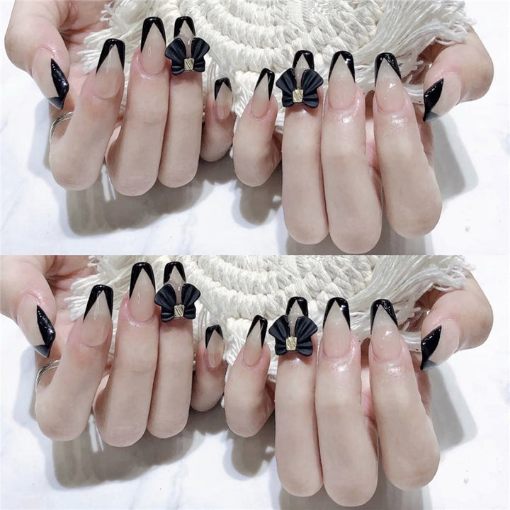 3D Charakter Nagelkunst Set Karnz