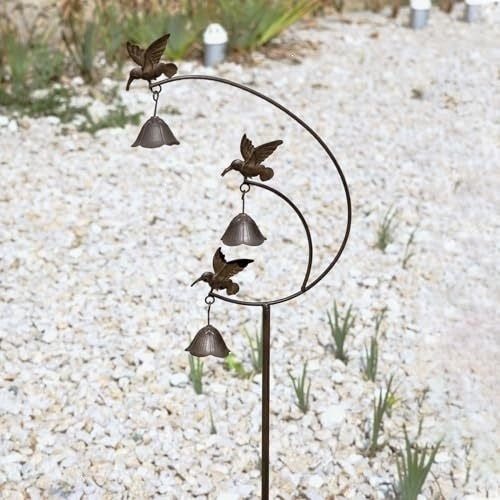 Dekorative Kolibri Windspiel Karnz