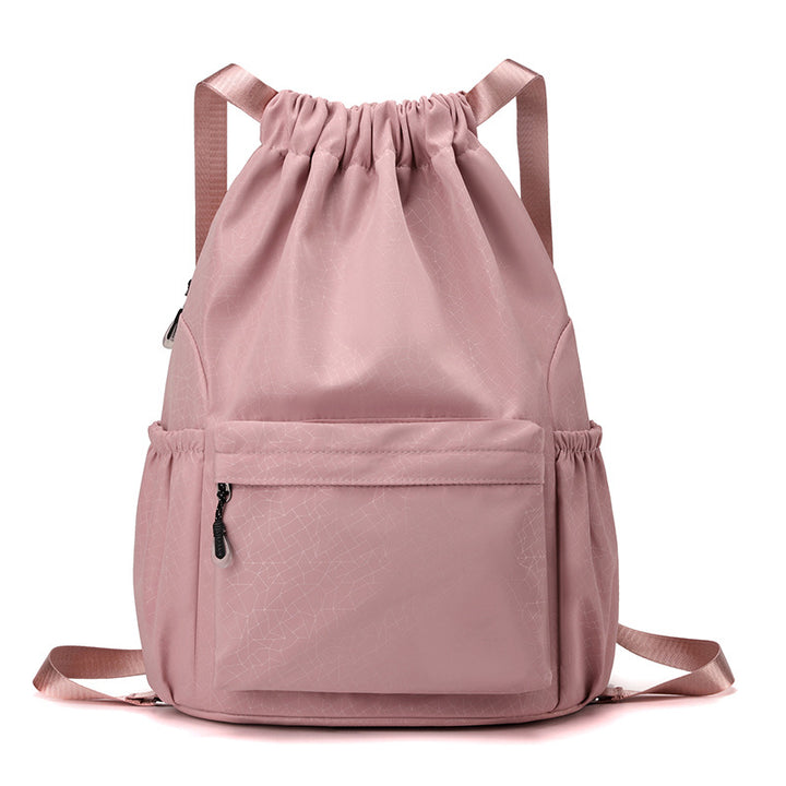 Outdoor Abenteuer Kordelzug Rucksack Karnz