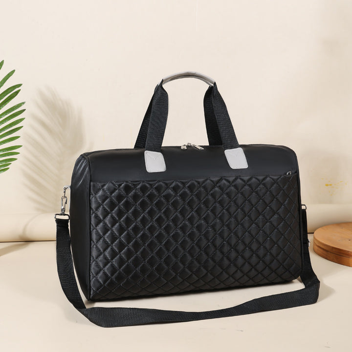 Gepolsterte Reisetasche Karnz