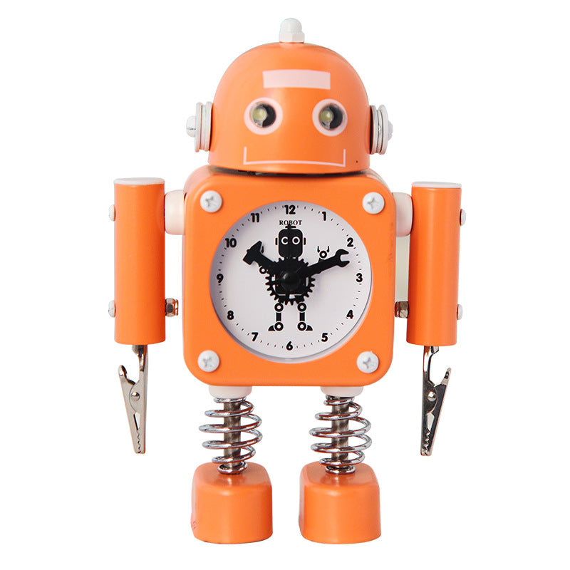Roboter Wecker Im Vintage-Design Karnz