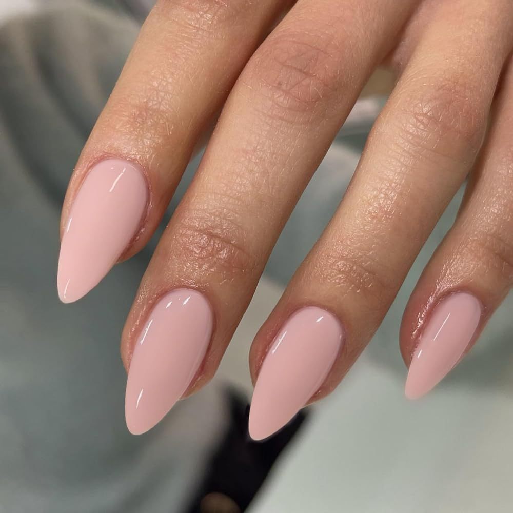 Kunstnagelset in eleganter Stiletto-Form Karnz