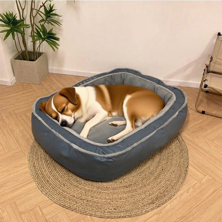 Gemütliches orthopädisches Hundebett