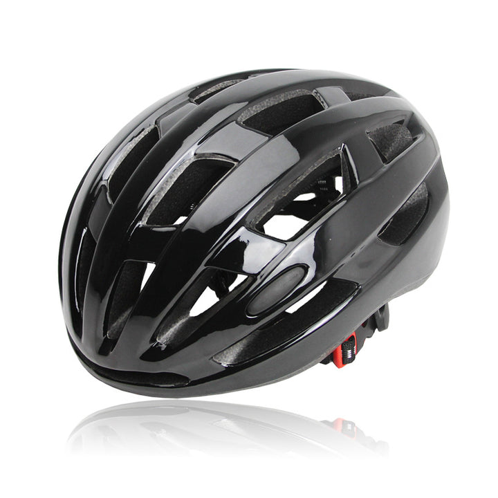 Aerodynamischer Fahrradrennhelm Karnz