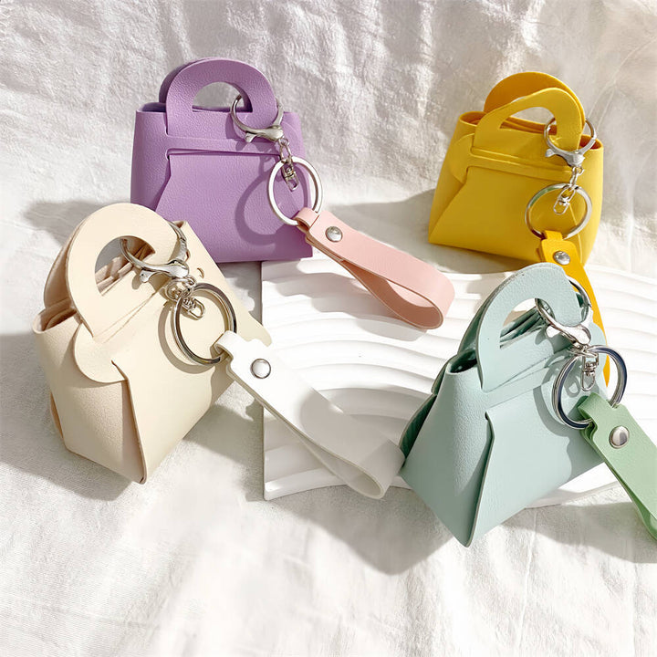 Miniatur Handtaschen-Schlüsselanhänger Karnz