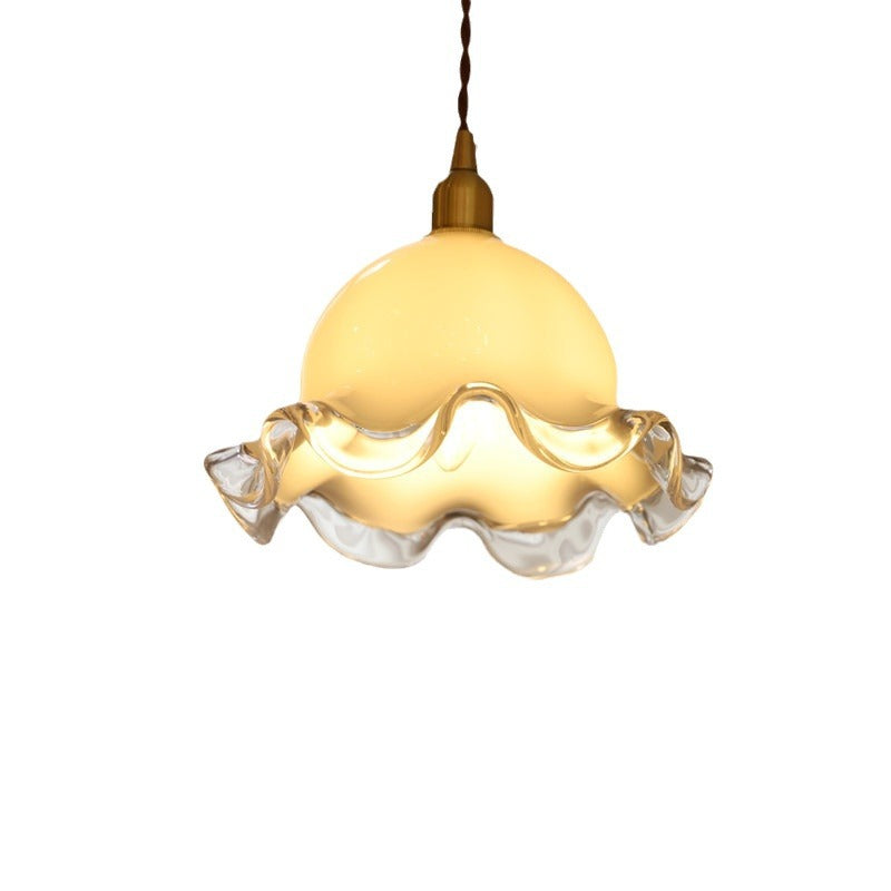 Elegante Drei-Lampen Pendelleuchte