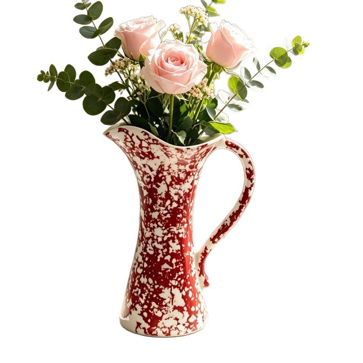 Dekorativer Blumenkrug Karnz