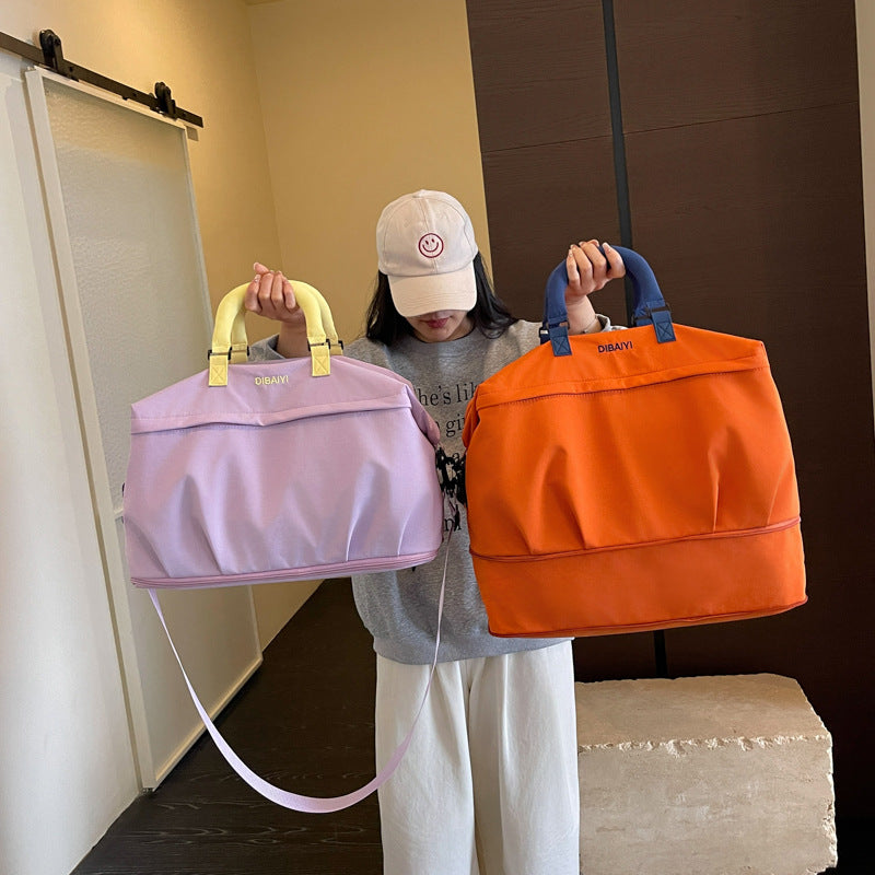 Stylische Mehrzweck-Duffle-Tasche Karnz