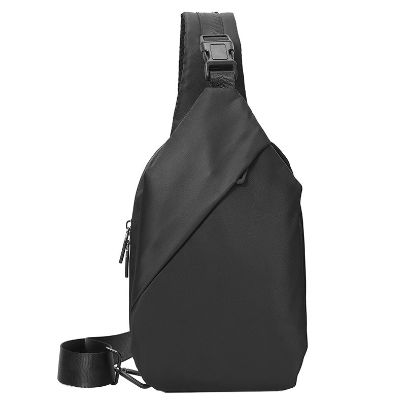 Schlanke wasserabweisende Sling-Tasche Karnz