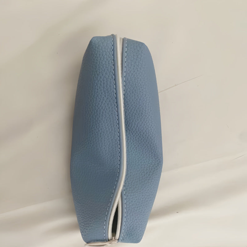 Elegantes Leder-Etui Karnz