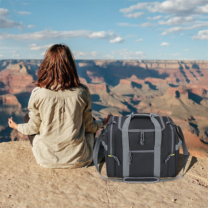 Heavy-Duty Isolierte Lebensmittel Liefer Kühltasche Karnz