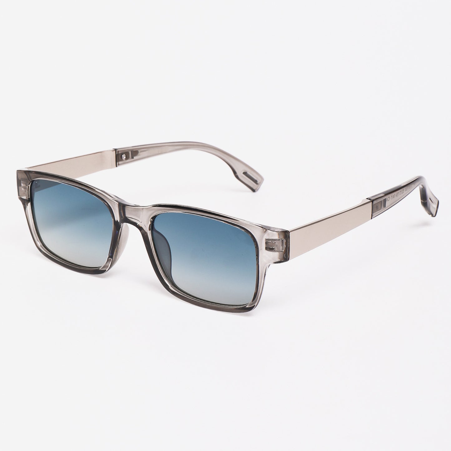 Damen modische Sonnenbrille mit geschwärztem Rahmen und polarisierenden Gläsern Karnz