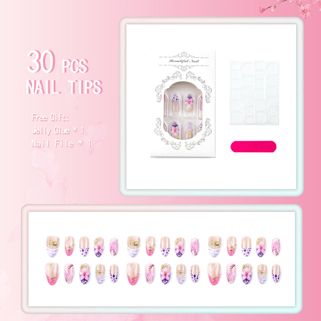 Dekorative Nagelkunst Tipps