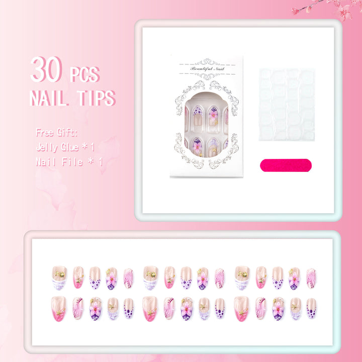 Dekorative Nagelkunst Tipps