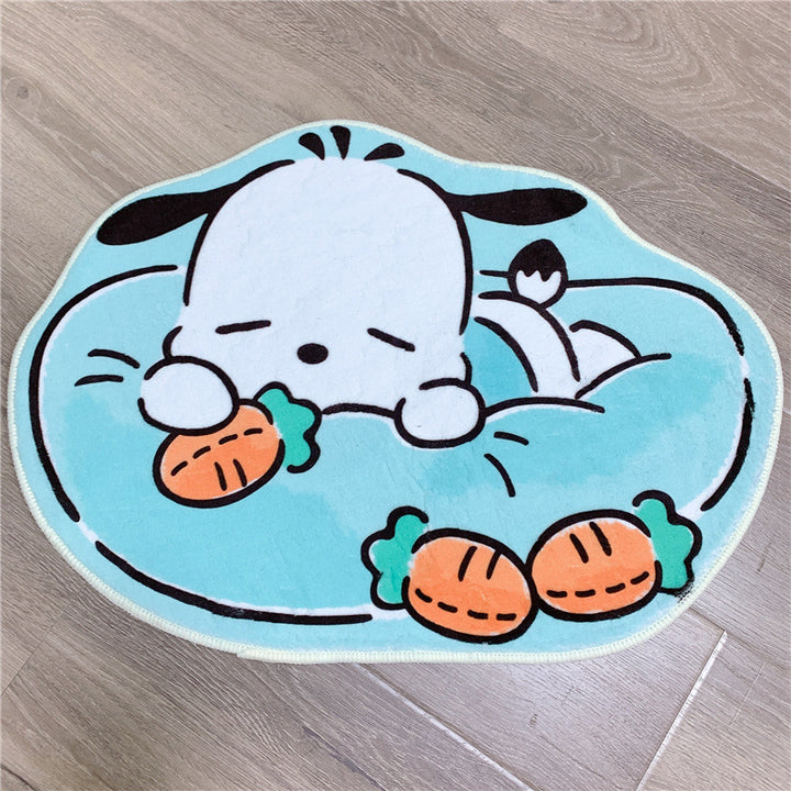Cartoon Charakter Spielmatte
