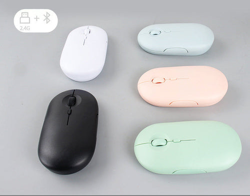 Drahtlose ergonomische Präzisionsmaus Karnz