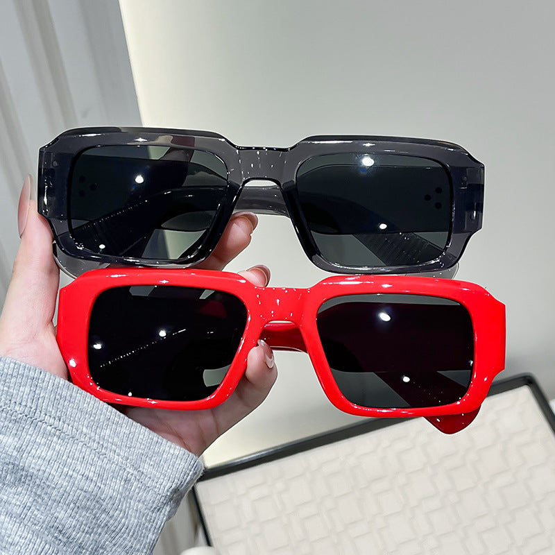 Damen modische Sonnenbrille Karnz