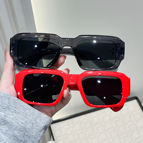 Damen modische Sonnenbrille Karnz