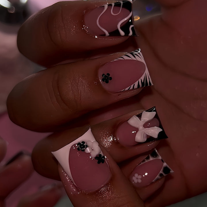 Einzigartige Künstlerische Nagelverlängerungen Karnz