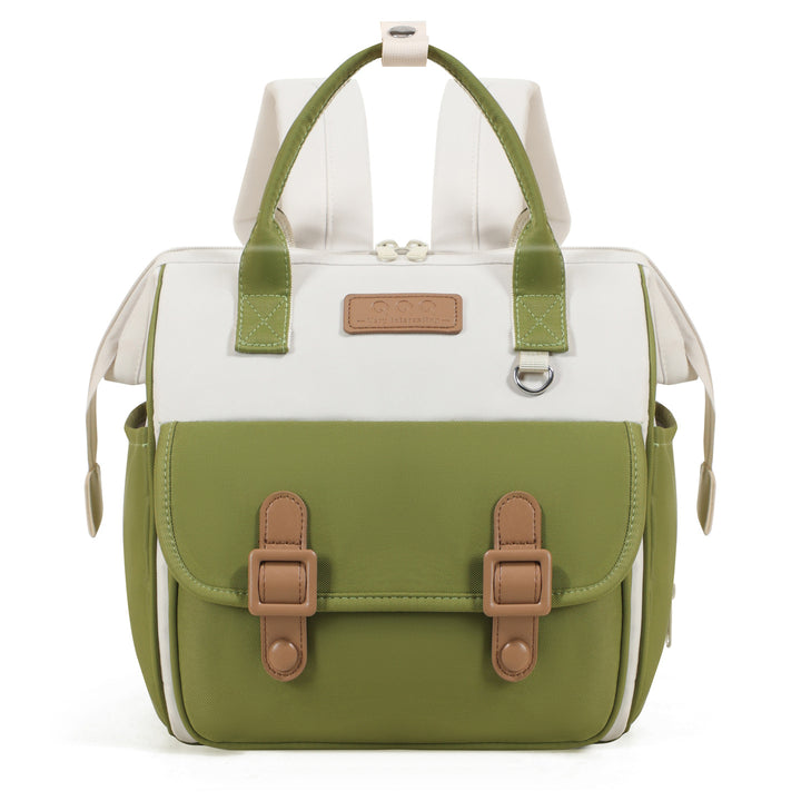 Eleganter Mehrfachtaschen Stilvoller Rucksack Karnz