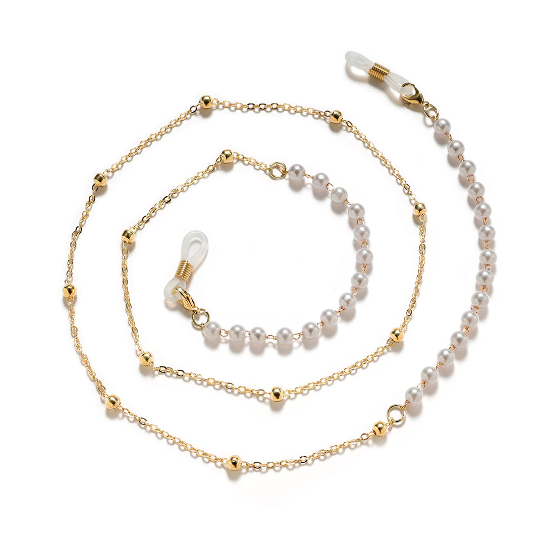 Stylische Brillen Kette Karnz