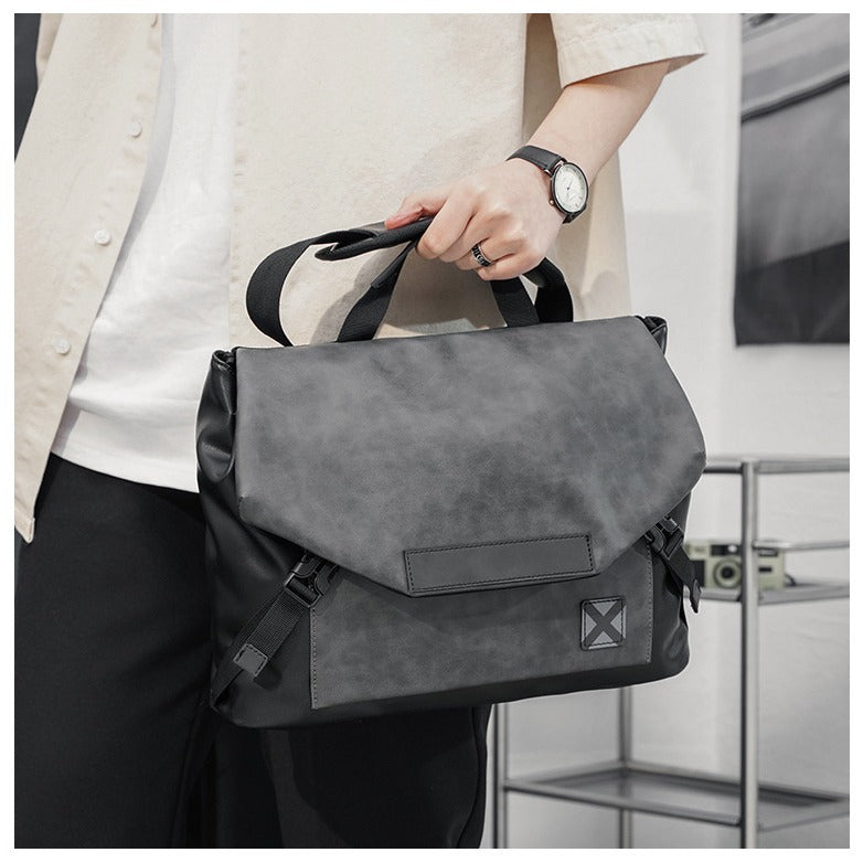 Funktionale Schultertasche Karnz
