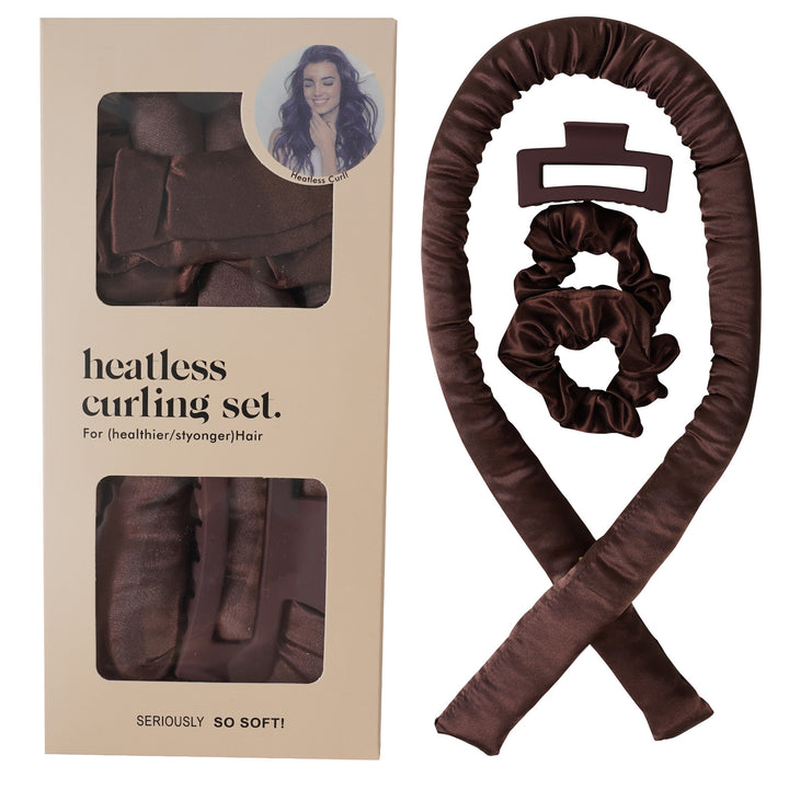 Hitzefreies Locken-Set