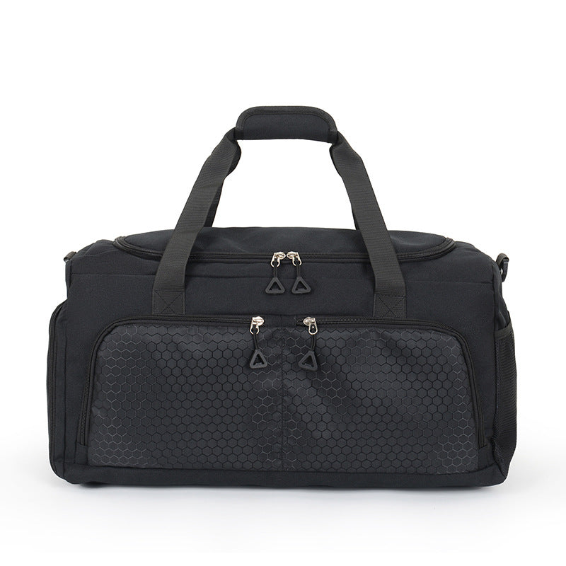 Vielseitige Fitness Wochenend Reisetasche Karnz