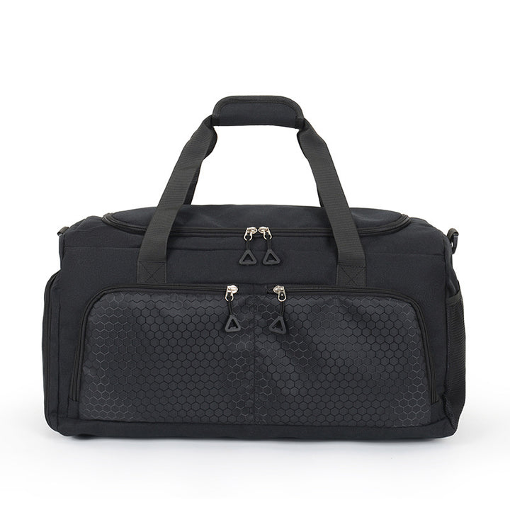Vielseitige Fitness Wochenend Reisetasche Karnz