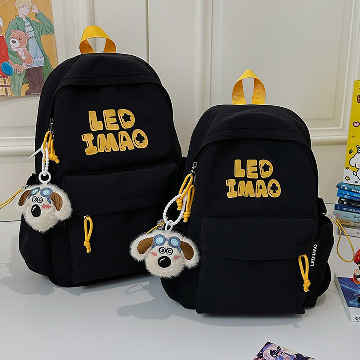 Spaß Cartoon-Themen Casual Rucksack Karnz