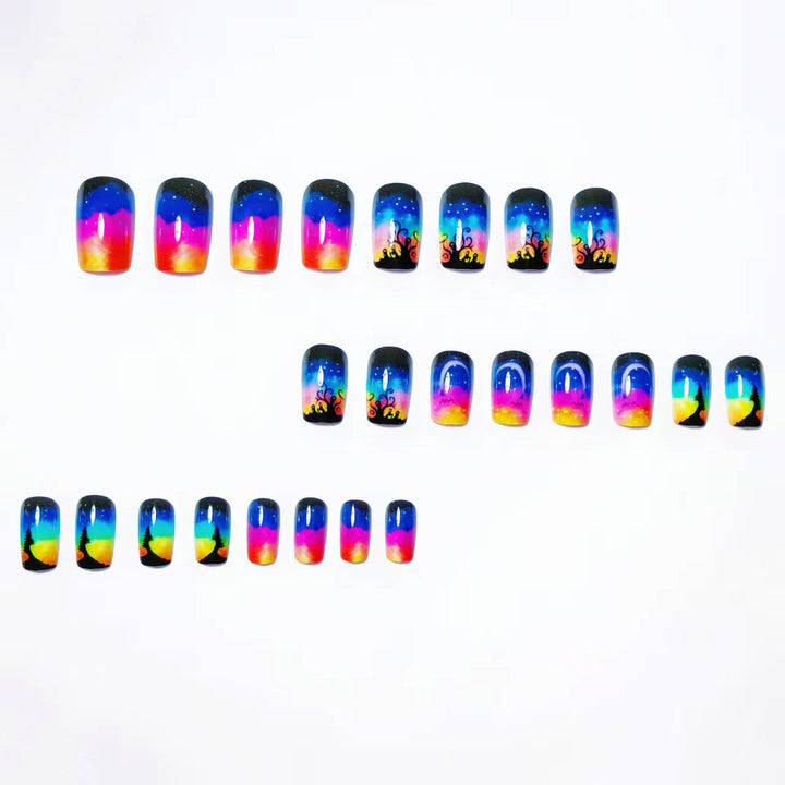 Glamouröses Nageldesignset Karnz