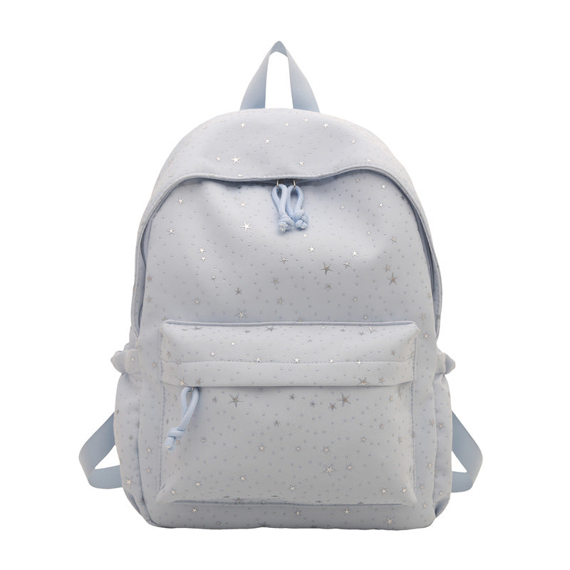 Sternmuster Leichte Reise-Rucksack Karnz