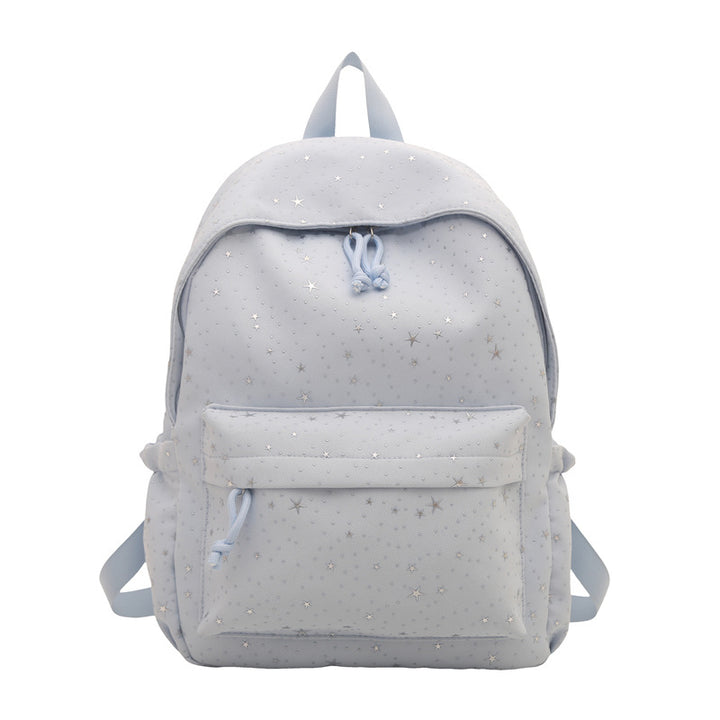 Sternmuster Leichte Reise-Rucksack Karnz